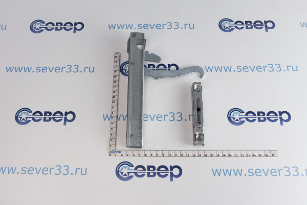 Петля с ответной частью Grill Master на ШЖЭ с 2017 года_4