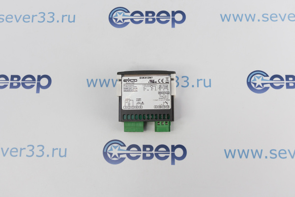 Контроллер EVCO EVK412M7_2