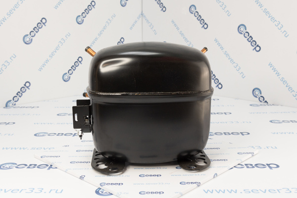 Компрессор Secop SC10CL (R-404a) (-25 С - 365 Вт, tk=45 С -10 С - 800 Вт, tk=45 С)(NE2130GK)_3