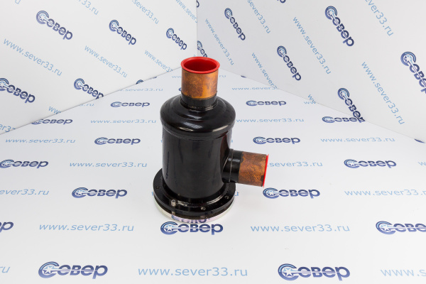 Корпус фильтра Danfoss DCR 04817s 2 18_3