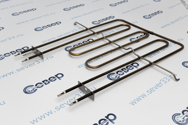 Тэн духовки 2250W230V +556W128V INDESIT СОК100ID_2ed