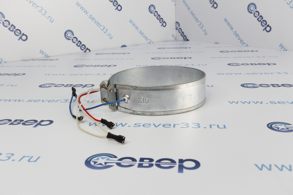 Тэн для кулера хомутовый 550w 135мм_2