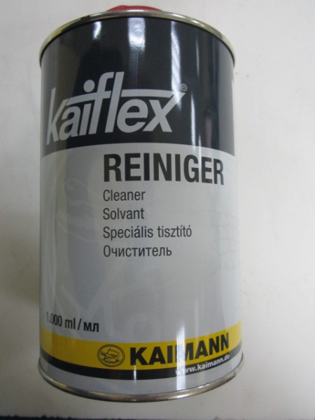 Очиститель Kaiflex (1,0 литр) 