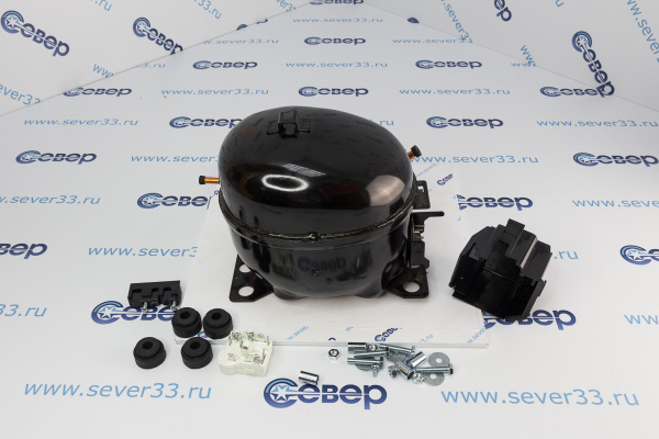 Компрессор NT1117GZ (R134) (-23.3 C, 216 Вт)_3
