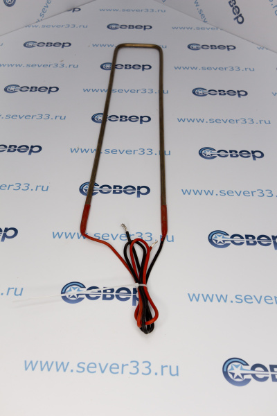 ТЭН В-460 для DJ-1.7_311A L=460мм (0,5кВт)_3