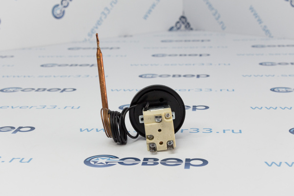 Термостат капиллярный 30-90С с ручкой_4