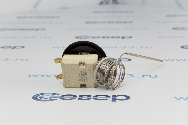 Термостат капиллярный 50-350С с ручкой_3