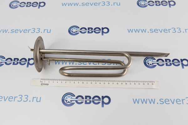 ТЭН водонагревателя RF 1,5 кВт SEV M6 под анод_3