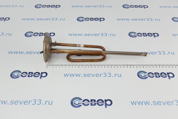 ТЭН водонагревателя RF 1,5 кВт 92mm M6 под анод_3