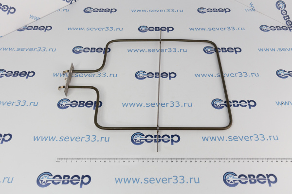 ТЭН духовки De luxe (ВТИС.681819.026) 708339, верхний, 50x60см, 800ВТ_3