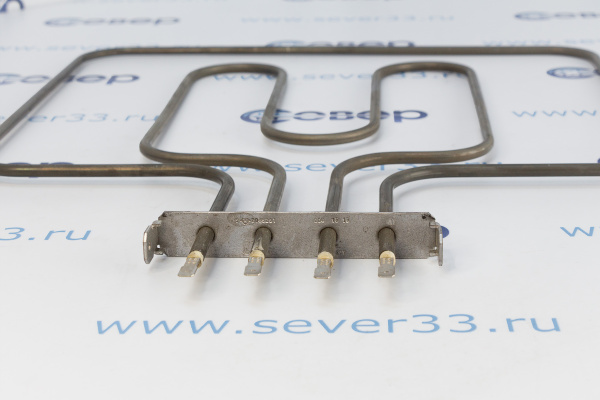 ТЭН духовки Электра, Ново-Вятка, (верхний, с грилем) (350x370мм)_2