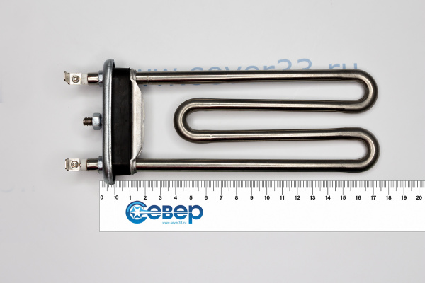 Тэн 1600w прямой с отв. без датч. LG BKR_4