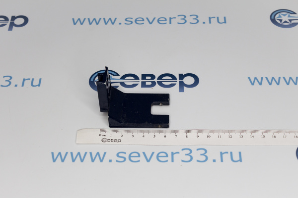 Кронштейн нижний для левой двери System_2