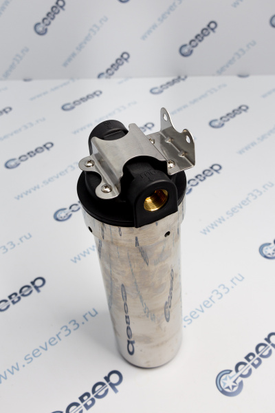 Магистральный фильтр STEEL BRAVO SINGLE 12_5e