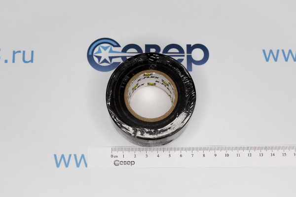 Лента K-Flex ПВХ (38ммх25м) черная_4e