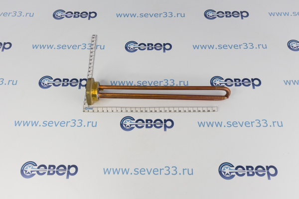 ТЭН для водонагревателя RDT 2,5 кВт М6_2