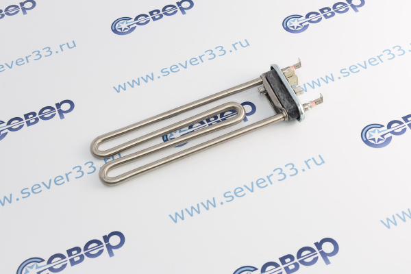 ТЭН 2000W Samsung прямой, без бурта, с датчиком L 220 мм_4