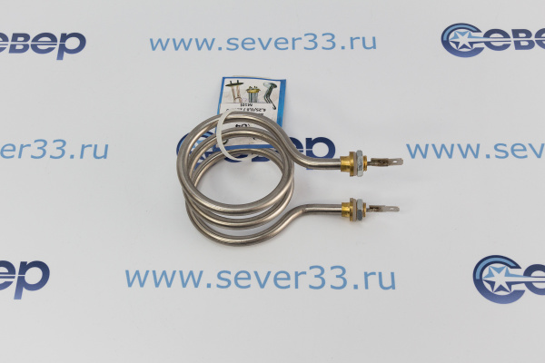 Тэн для кулера 800вт (тип 67 А 6,250,8 J 220 Ф9 М10)_2