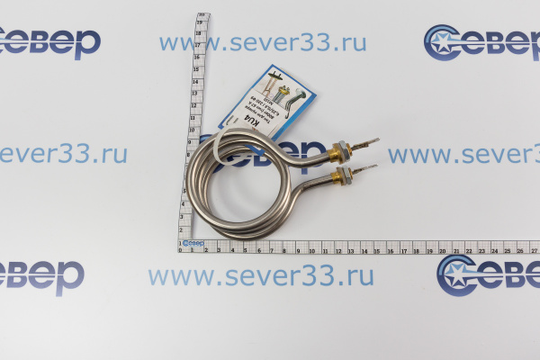 Тэн для кулера 800вт (тип 67 А 6,250,8 J 220 Ф9 М10)_4