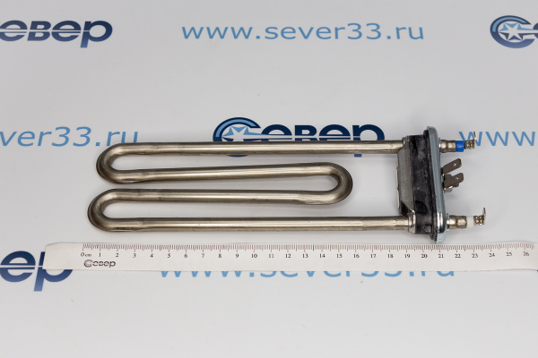 ТЭН 2000W  Irca (с отверстием, L=205) Gorenje 587569_2