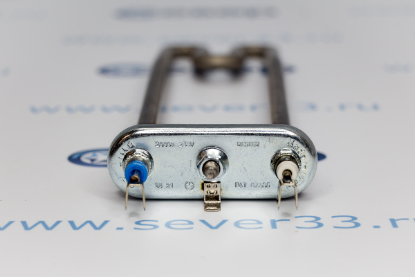 Тэн 2000W LG-5301ER1001B BEKO-2703370100 прямой  L=300mm_4