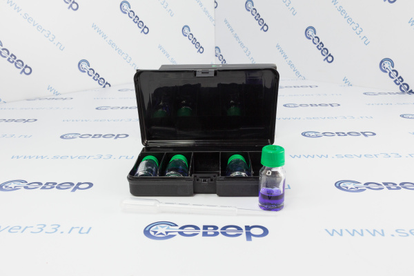 Тест кислотности масла (Acid-Test)_3