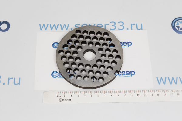 Решетка 9 мм для мясорубки МИМ 600_2