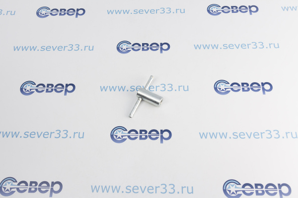 Зажим крепления горловины мясорубки (барашек) для мясорубки МИМ_3