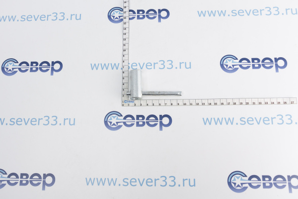 Зажим крепления горловины мясорубки (барашек) для мясорубки МИМ_4