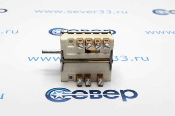 Переключатель для электроплит EGO 43.24232.000 4-х позиционный_6_ed