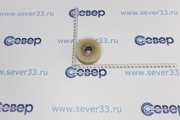 Шкив малый 01.06.00 для овощерезок о картофелечисток  (МОК-150, 300, 150М, 300М, МПР-350М)_3