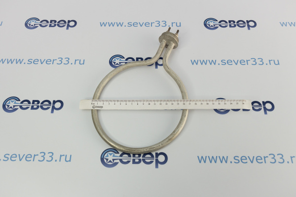 ТЭН 5407 2202,0 кВт для электрокипятильника БЭ-20_3