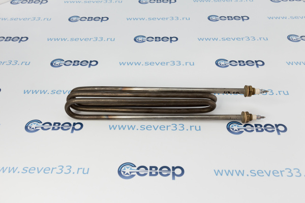 ТЭН 220V_5000W 16.202 для водонагревателя и посудомоечной машины МПУ-700-01, ЭВПЗ-15_2