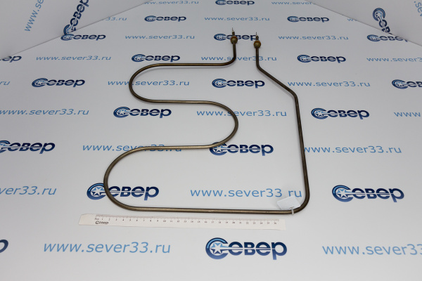 ТЭН 187-7,5-7,41,2 Т230 водяной для Мармита ЭМК (Абат)_4e