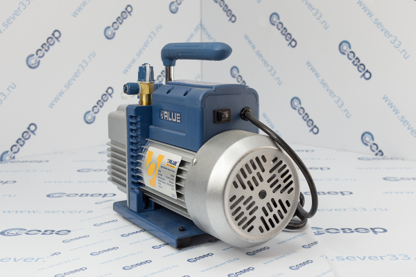 Вакуумный насос  Value VE135N 100л_мин, 8 кг (одноступ.)_3