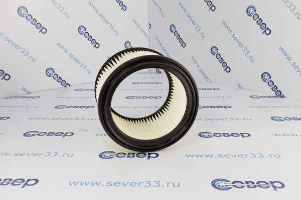 Фильтр складчатый из полиэстера для пылесосов BOSCH, MAKITA, METABO Filtero FP 120 PET Pro_1