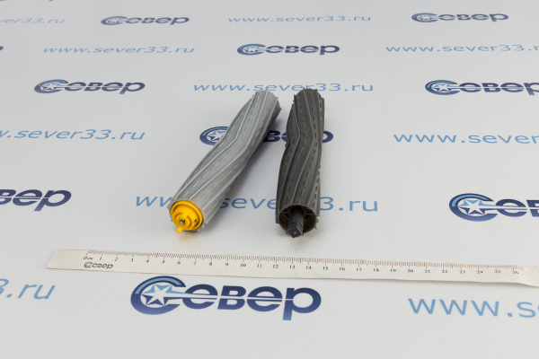Комплект валиков-скребков для робота-пылесоса iRobot ROOMBA 800 серии UNR-91_2