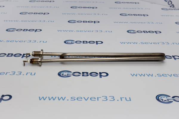 ТЭН электрокотла 3000W L=305мм, 220В Руснит_2