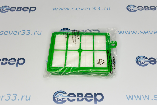 F2 HEPA фильтр для пылесоса ELECTROLUX, PHILIPS, BORK EFH-12, PHILIPS FC 8031_3