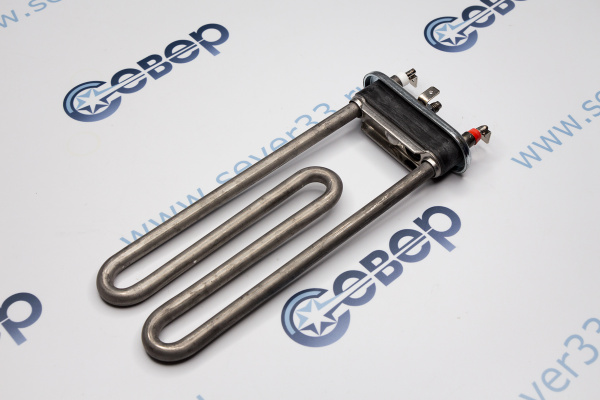 ТЭН 1900W Samsung с отв.L=180 DC47-00006J_3e