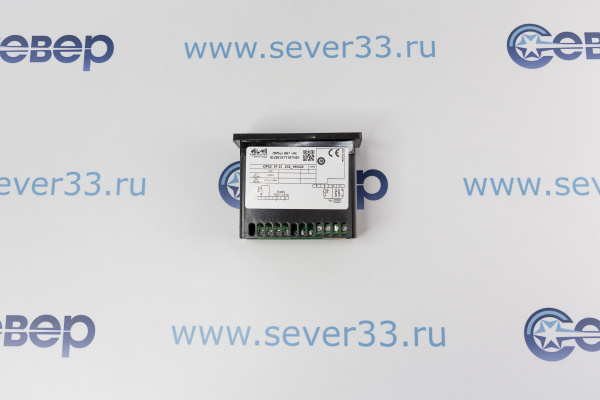 Контроллер Eliwell ID 961 PLUS NTC (пластиковый датчик)_2