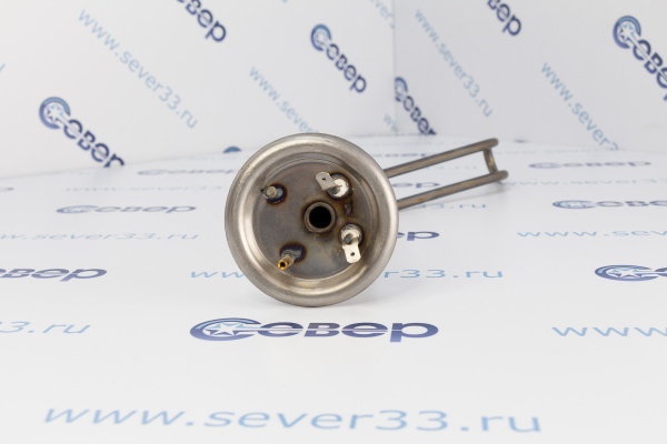 ТЭН для водонагревателя RF 1.5 кВт M6 фл.82 мм для об.30-150л.горизонт._1