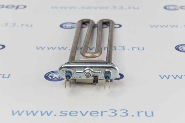 ТЭН 1950W (прямой с отверст., L=235,R13+,М160) ZANUSSI_4