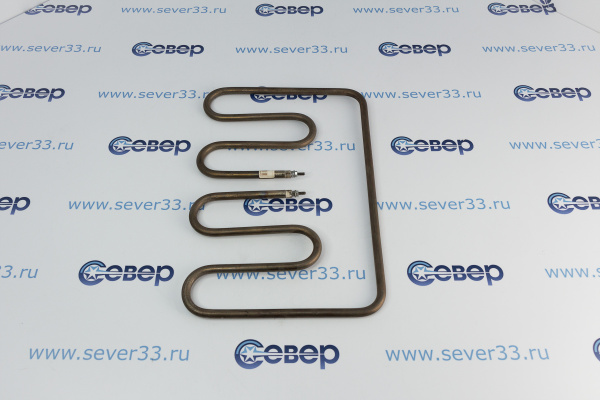 Тэн для фритюрницы 4 зубца конт. внутрь 1750Вт нерж.В1315 10 мм_2