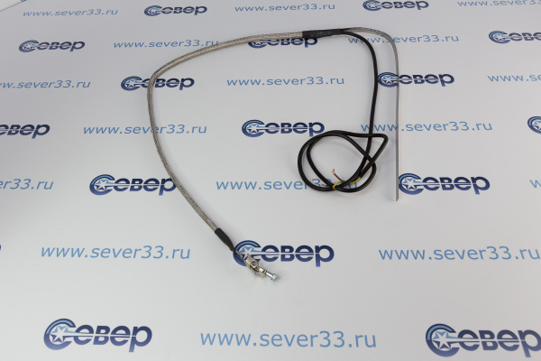 ТЭН подогрева картера бондажный  диаметром 210,,,330мм, 65вт, СССх0005_3