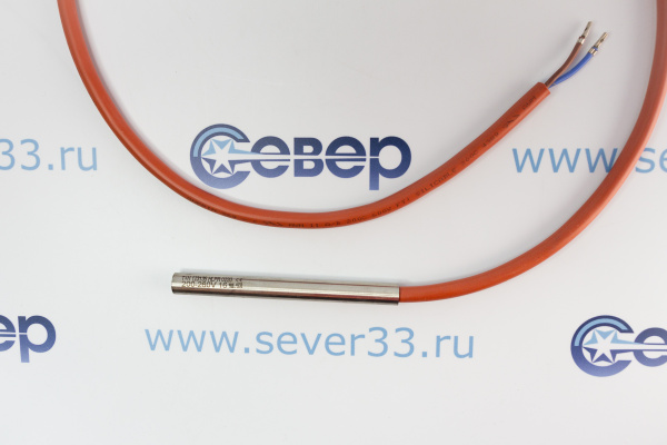 ТЭН подогрева картера Bitzer, 120вт, RCCB0041_2