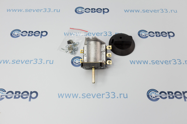 Переключатель для электроплит ТПКП-25 металл_2