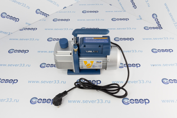 Вакуумный насос Value VE115N 51лмин 6,3кг (одноступ.)_3