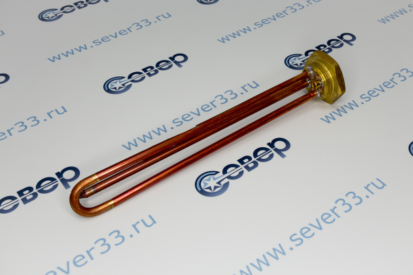 Нагрев. Элемент ИТА RDT  2.0 кВт   M6 под анод_3e