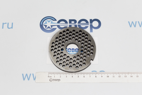 Решетка № 2 d=5 мм МИМ-300_764 02.00.02-01 под бурт_2